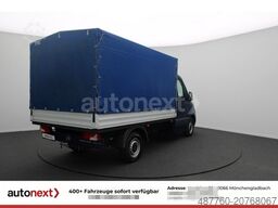 MERCEDES-BENZ Sprinter 319 V6 *Pritsche+Plane* TOP ZUSTAND!