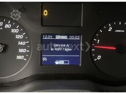 MERCEDES-BENZ Sprinter 319 V6 *Pritsche+Plane* TOP ZUSTAND!