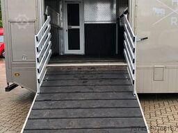 IVECO M752 3-4 Pferde kl. Wohnung.