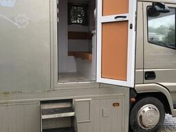 IVECO M752 3-4 Pferde kl. Wohnung.