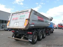 LANGENDORF NW 3, Cramaro, Luft-Lift, Stahl, SAF