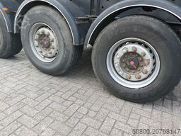 LANGENDORF NW 3, Cramaro, Luft-Lift, Stahl, SAF