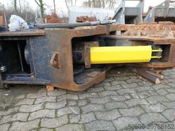 DAEMO KSW30V, hydr. Abbruchschere,22-27t Bagger