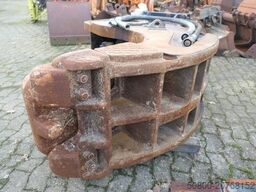 DAEMO KSW30V, hydr. Abbruchschere,22-27t Bagger