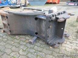  DAEMO KSW30V, hydr.  Abbruchschere,22-27t Bagger