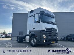 Mercedes-Benz Actros 1845 Gigaspace / Tacho V2 / 391 dkm / Bl...