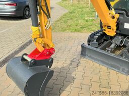 SHANTUI SE18SR 1,8t Kubota Yanmar Sany Bobcat