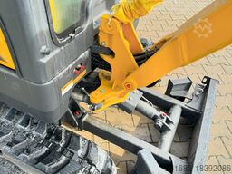 SHANTUI SE18SR 1,8t Kubota Yanmar Sany Bobcat