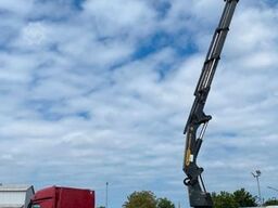 MERCEDES-BENZ Actros 2648 L/ Container/ PK 53002/ 16.3m=2.45t