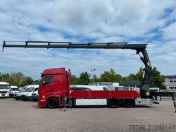 MERCEDES-BENZ Actros 2648 L/ Container/ PK 53002/ 16.3m=2.45t