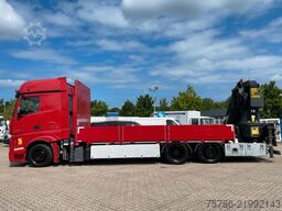 MERCEDES-BENZ Actros 2648 L/ Container/ PK 53002/ 16.3m=2.45t