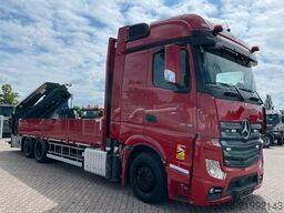 MERCEDES-BENZ Actros 2648 L/ Container/ PK 53002/ 16.3m=2.45t