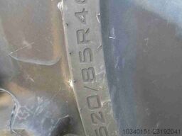 Ceat 480/70R34 / 520/85R46 CEAT Farmax