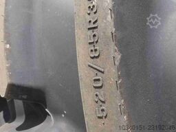 Bridgestone 480/70R28 / 520/85R38 VX-Tractor