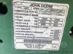 John Deere 6170R