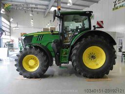 John Deere 6195R