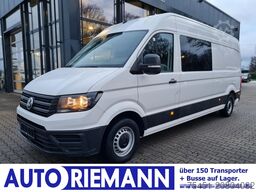 VW Crafter 35 Kasten Plus Doka Mixto L4H3 4MOTION KAMERA