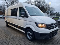 VW Crafter 35 Kasten Plus Doka Mixto L4H3 4MOTION KAMERA