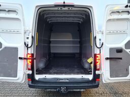 VW Crafter 35 Kasten Plus Doka Mixto L4H3 4MOTION KAMERA