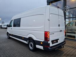 VW Crafter 35 Kasten Plus Doka Mixto L4H3 4MOTION KAMERA