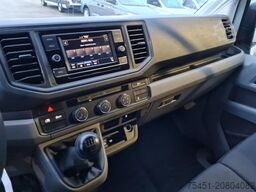 VW Crafter 35 Kasten Plus Doka Mixto L4H3 4MOTION KAMERA