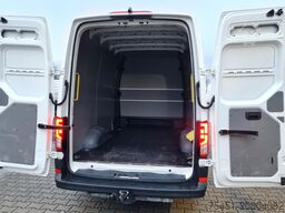 VW Crafter 35 Kasten Plus Doka Mixto L4H3 4MOTION KAMERA