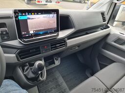 VW Crafter 35 Pritsche TDI Schiebe Plane L4