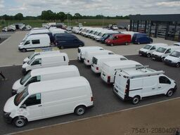 Renault Master 35 Pritsche Schiebe Plane AHK Luftfederung