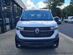 Renault Master 35 Pritsche Kipper AHK 3,5to LUFTFEDERUNG