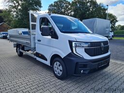 Renault Master 35 Pritsche Kipper AHK 3,5to LUFTFEDERUNG