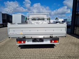 Renault Master 35 Pritsche Kipper AHK 3,5to LUFTFEDERUNG