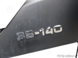 Iveco Daily 35-140 Hi-Matic CX 350 Tiefkühl Teil LBW