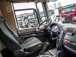 DAF CF 75 360 +ALU MAGYAR 13.500L /4COMP + INTARDER