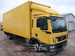 man TGL 12.250 LBW AHK Klima