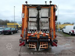 man TGS 26.320 Variopress 522 Zoeller Schüttung 5-Sitz Klima Automatik Luftfederung