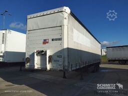 Schmitz Cargobull Semitrailer Curtainsider Standard