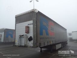 Schmitz Cargobull Semitrailer Curtainsider Standard
