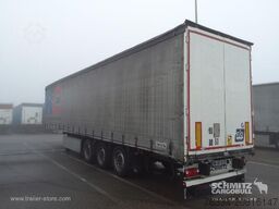 Schmitz Cargobull Semitrailer Curtainsider Standard