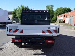 Ford Transit 350 Doka Allrad Klima AHK 1.Hand