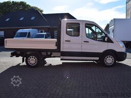 Ford Transit 350 Doka Allrad Klima AHK 1.Hand