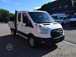 Ford Transit 350 Doka Allrad Klima AHK 1.Hand