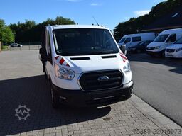 Ford Transit 350 Doka Allrad Klima AHK 1.Hand