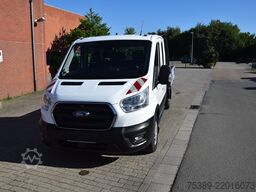 Ford Transit 350 Doka Allrad Klima AHK 1.Hand