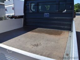 Ford Transit 350 Doka Allrad Klima AHK 1.Hand