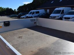 Ford Transit 350 Doka Allrad Klima AHK 1.Hand