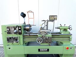 GEMA LZ 200 incl. 3-Achsdigital