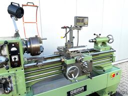 GEMA LZ 200 incl. 3-Achsdigital