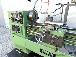 GEMA LZ 200 incl. 3-Achsdigital