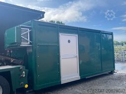 FAZA MOBILE SLAUGHTERHOUSE COMPACT MODEL M6