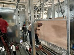 FAZA MOBILE SLAUGHTERHOUSE COMPACT MODEL M6